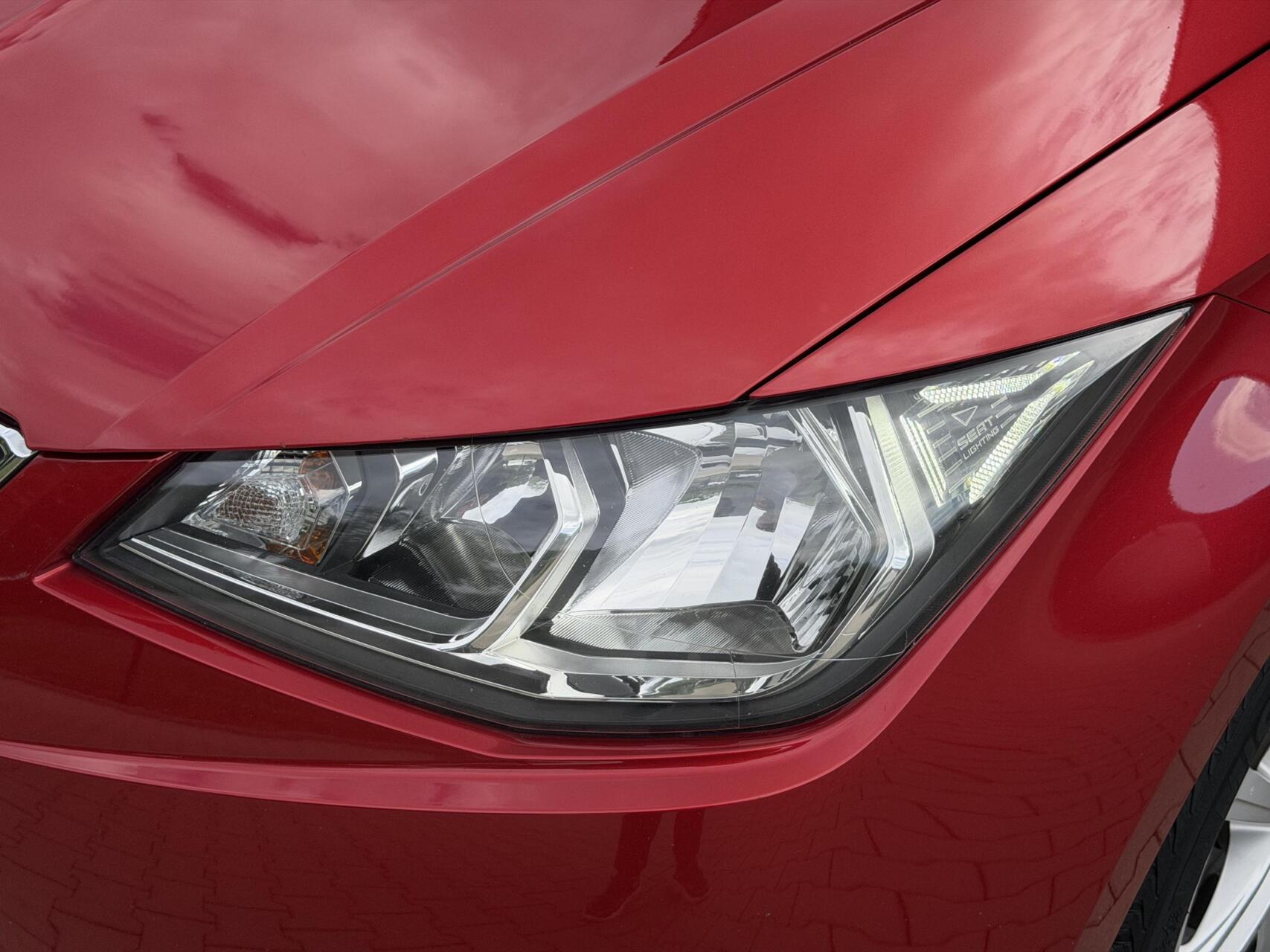 Foto van Seat Ibiza