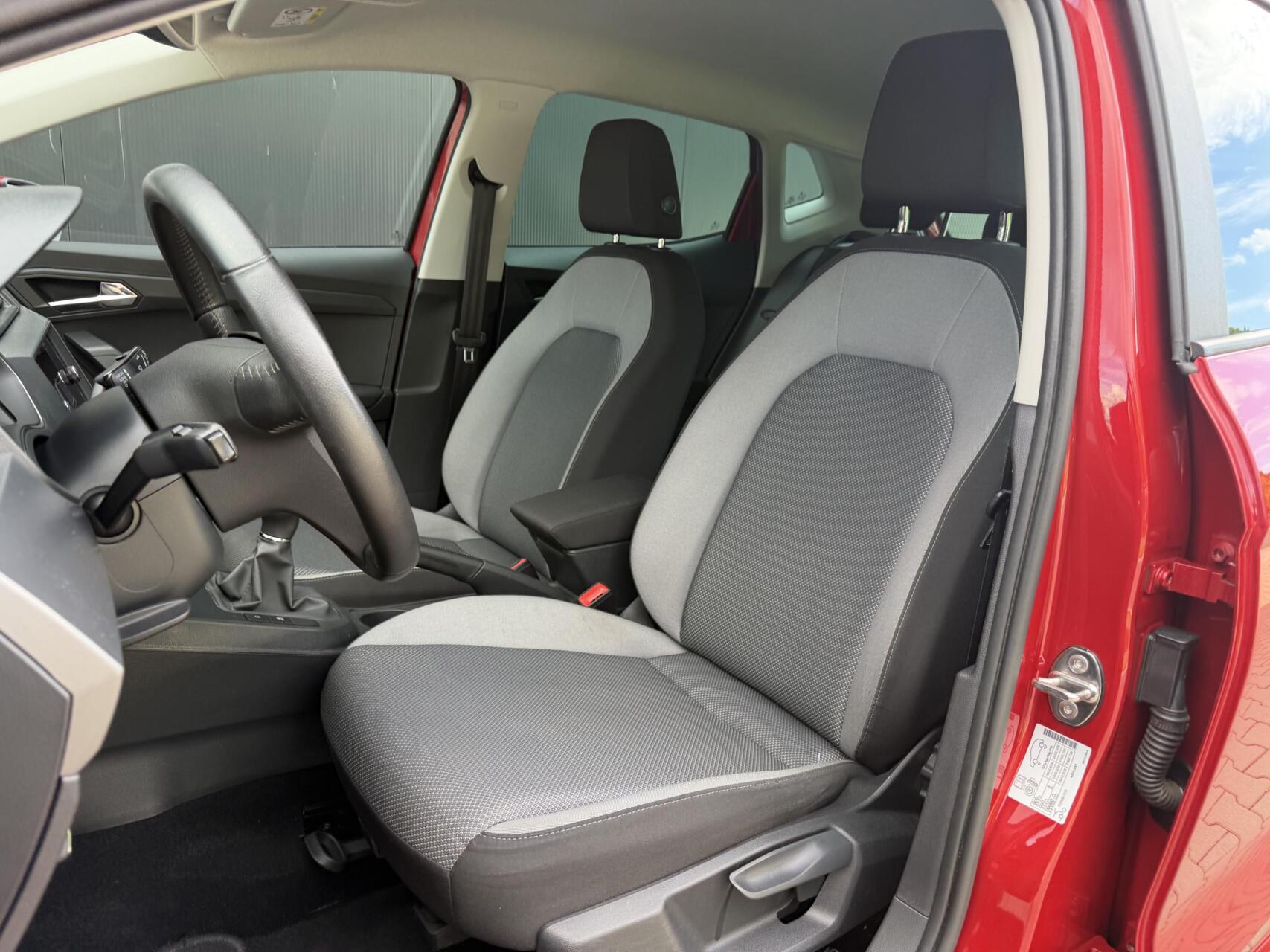Foto van Seat Ibiza