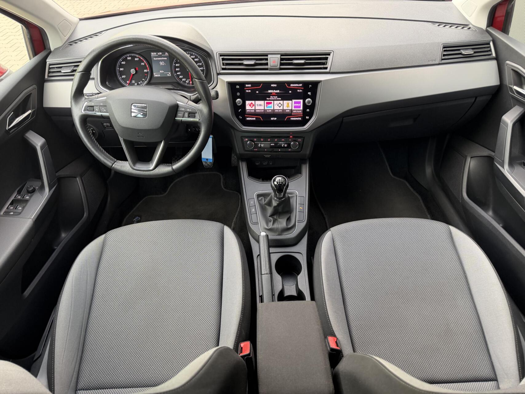 Foto van Seat Ibiza