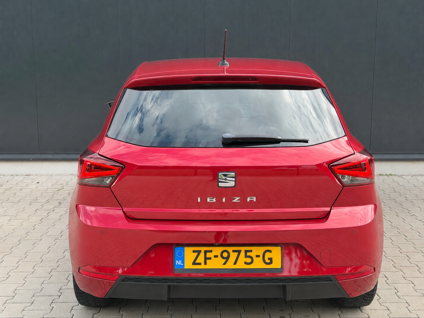 Foto van Seat Ibiza