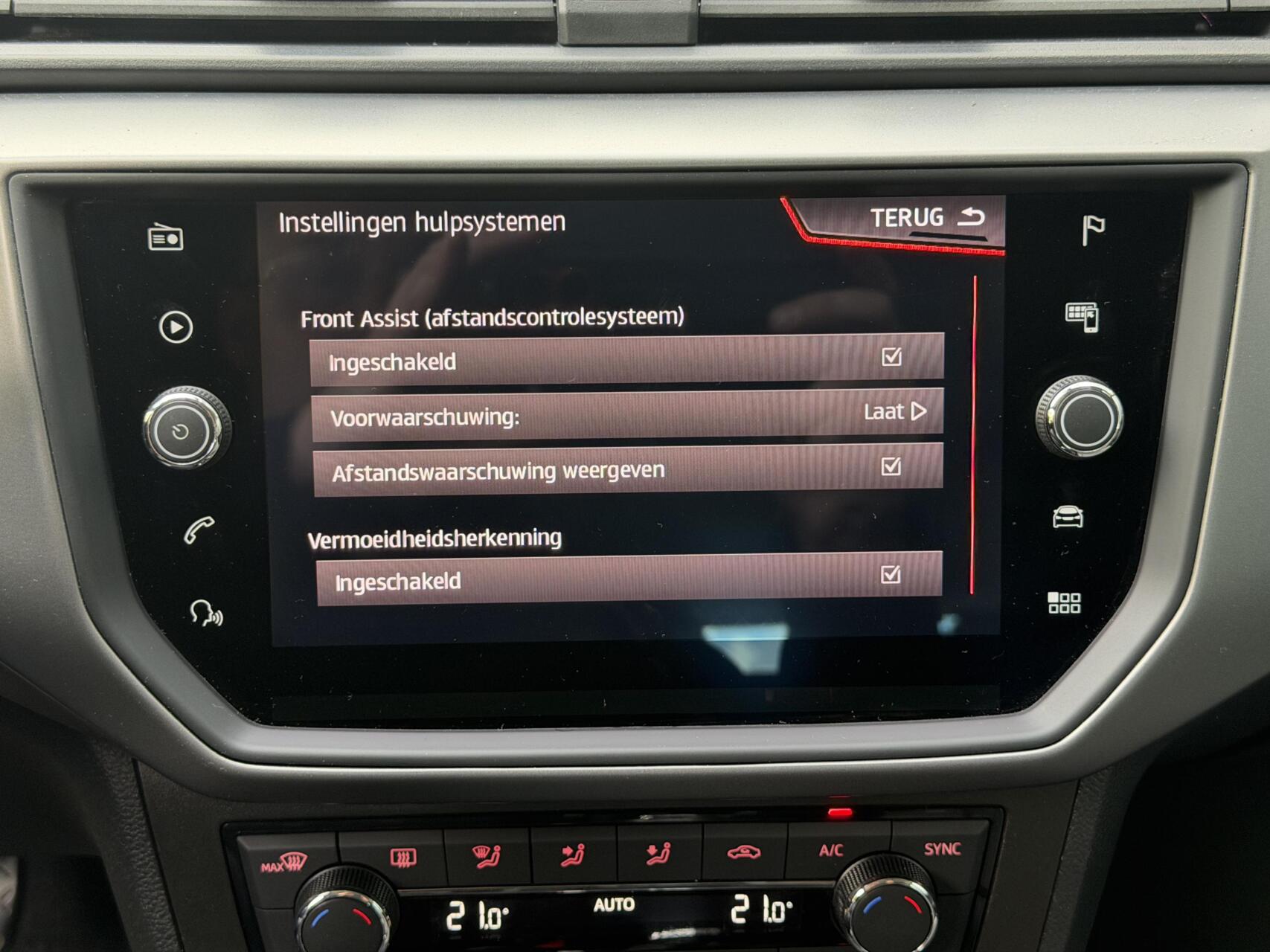 Foto van Seat Ibiza