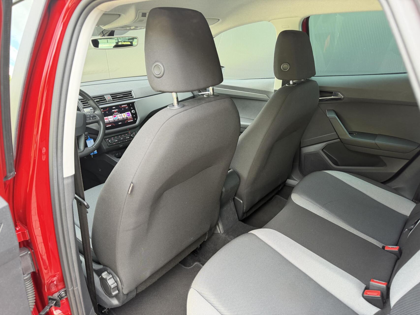 Foto van Seat Ibiza