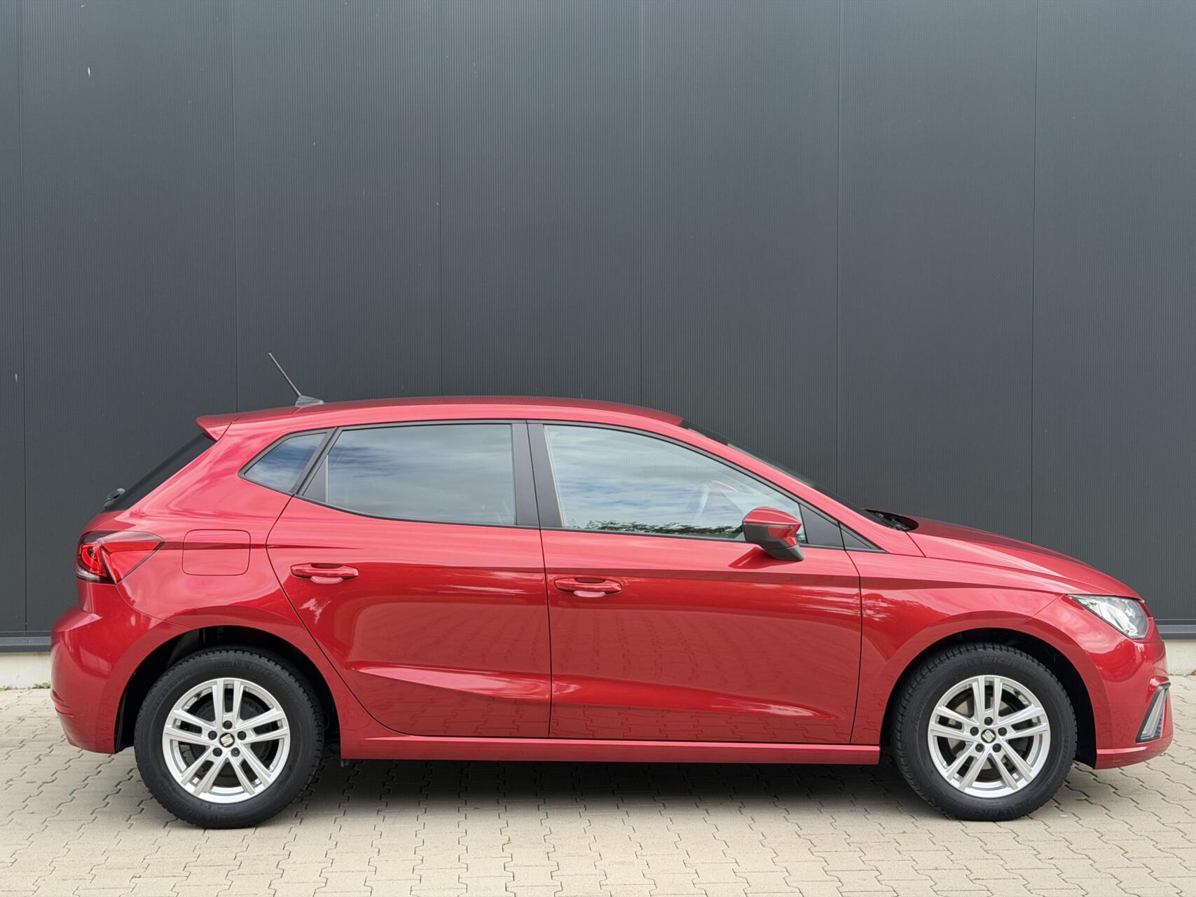 Foto van Seat Ibiza