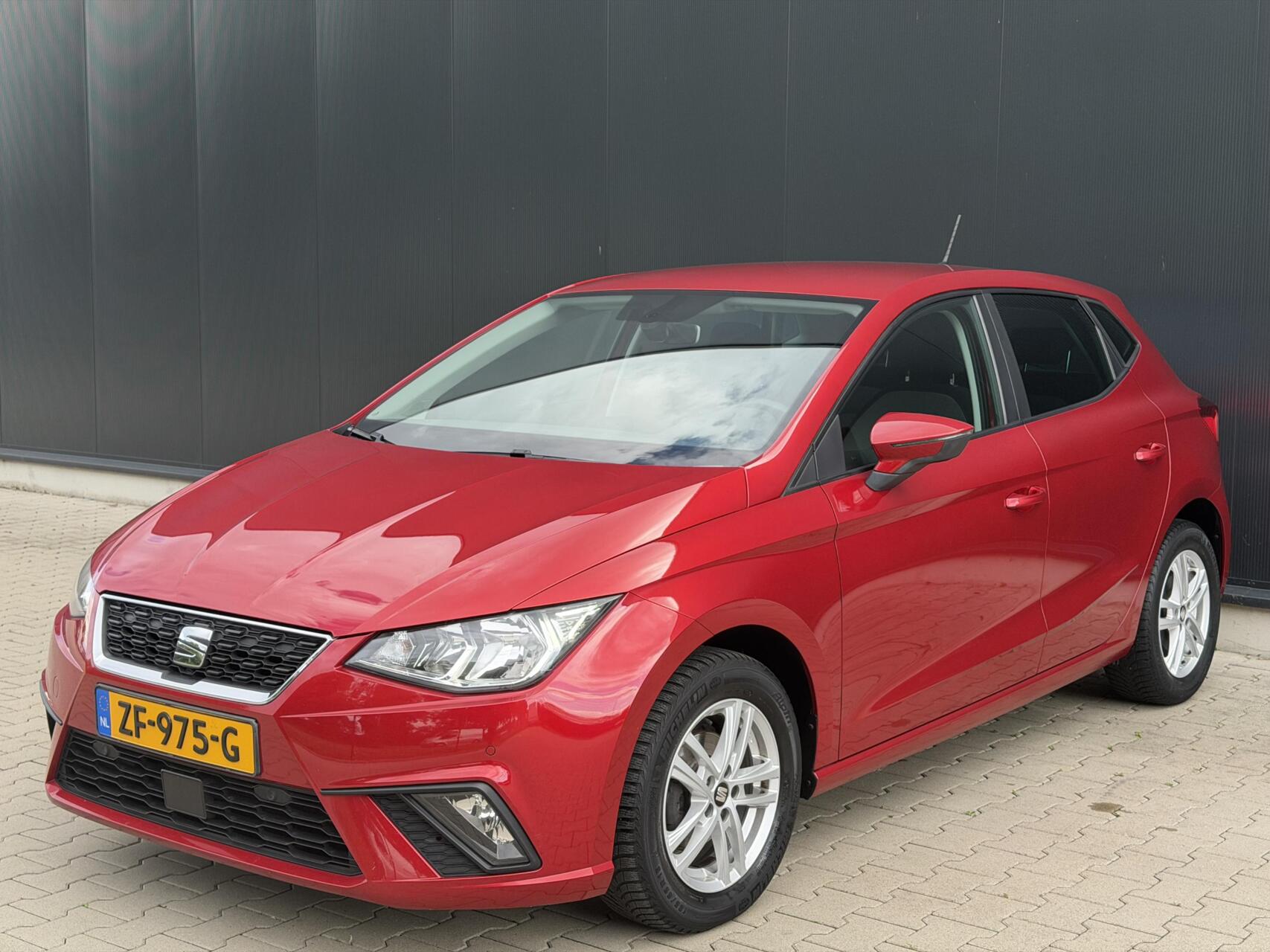 Foto van Seat Ibiza