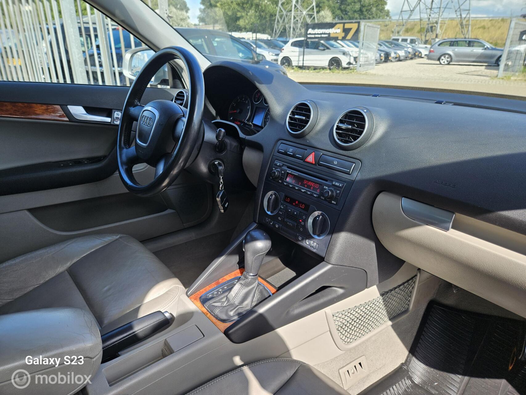 Foto van Audi Audi A3