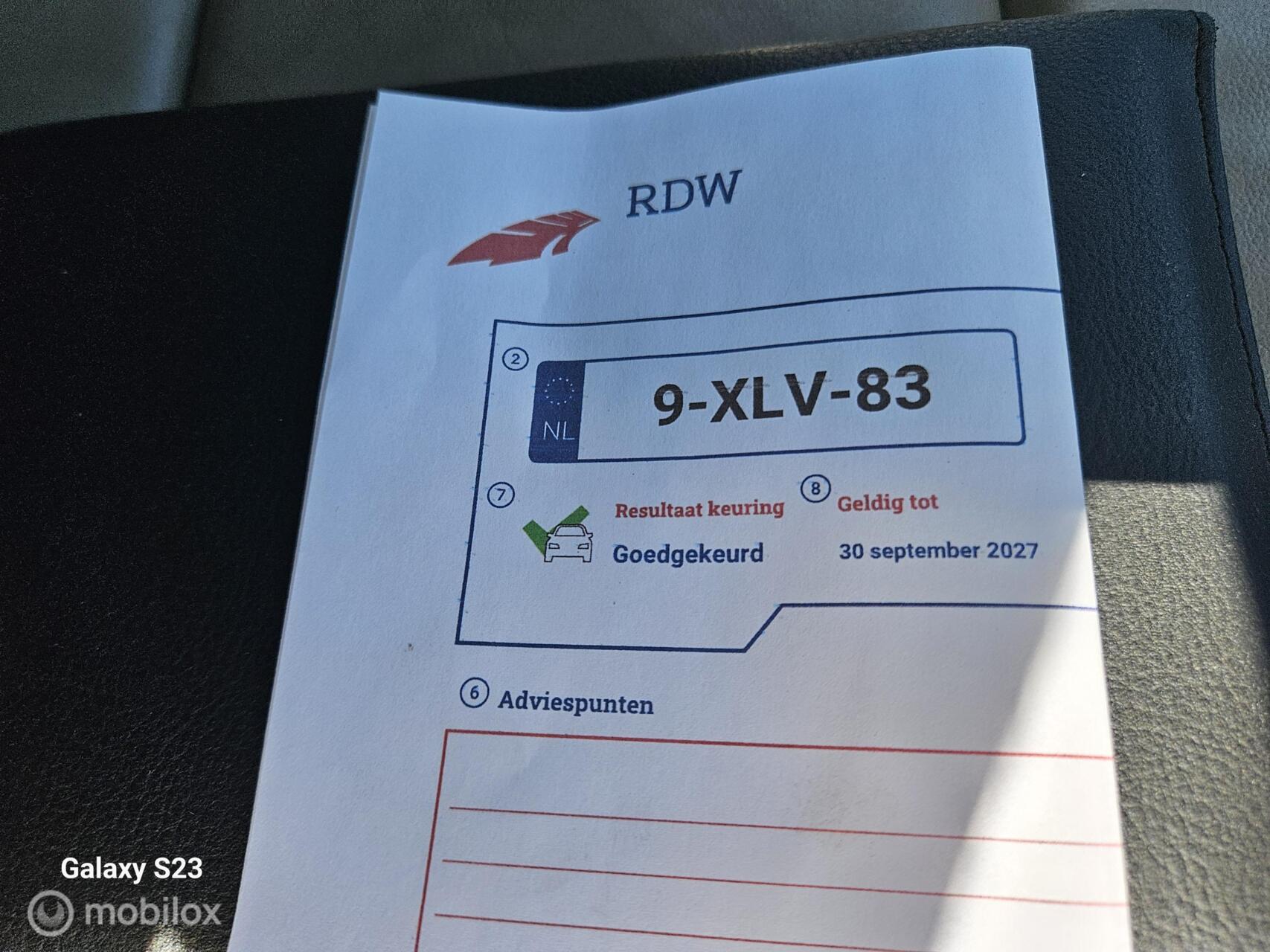 Foto van Audi Audi A3