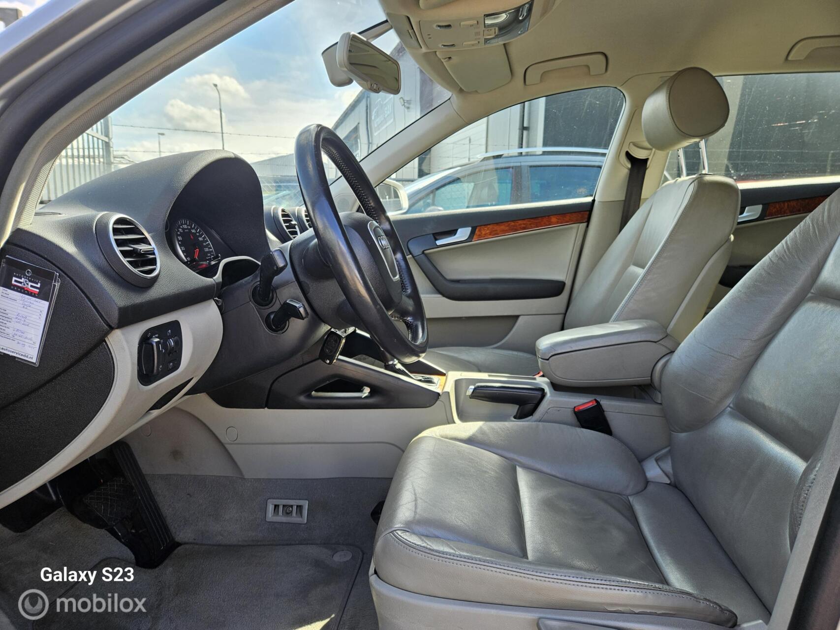 Foto van Audi Audi A3