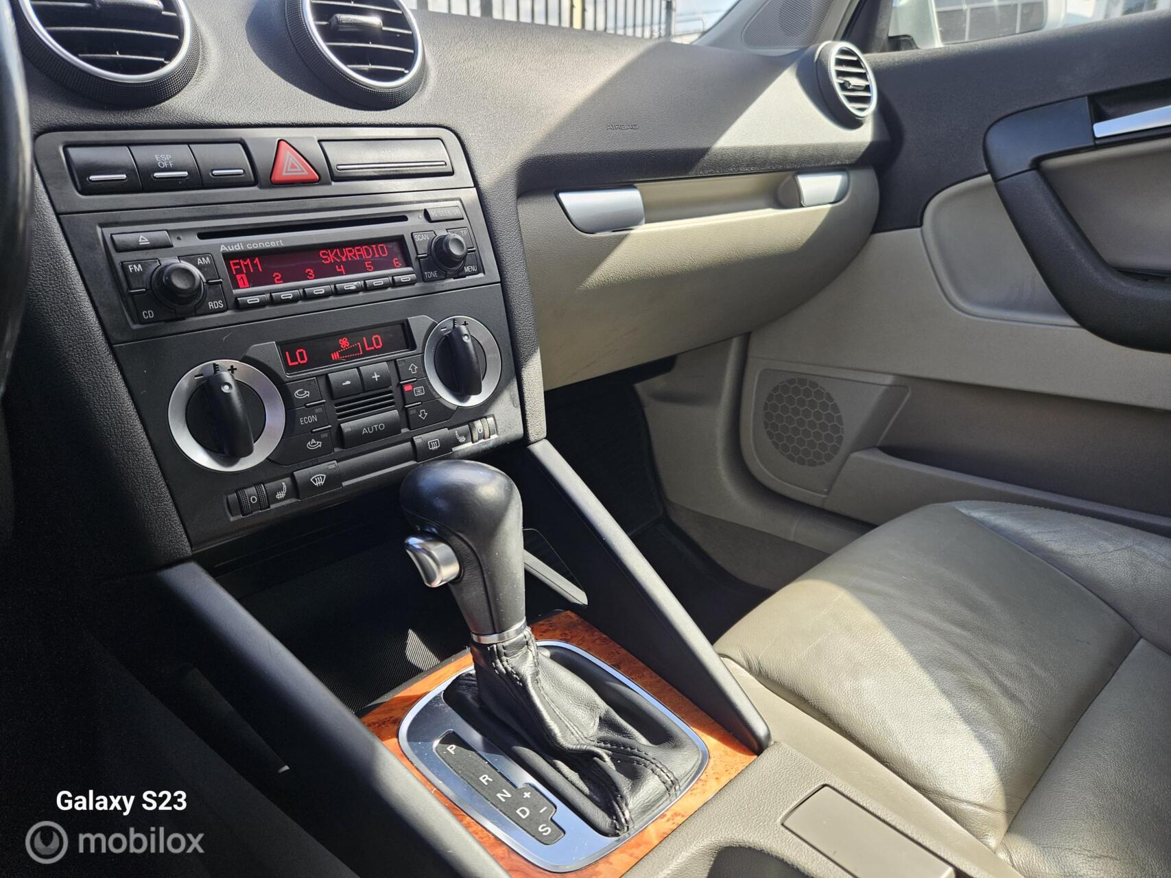Foto van Audi Audi A3