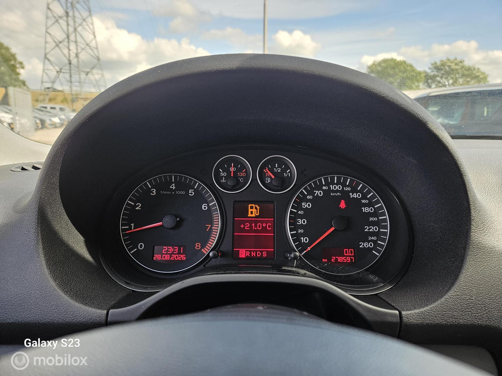 Foto van Audi Audi A3