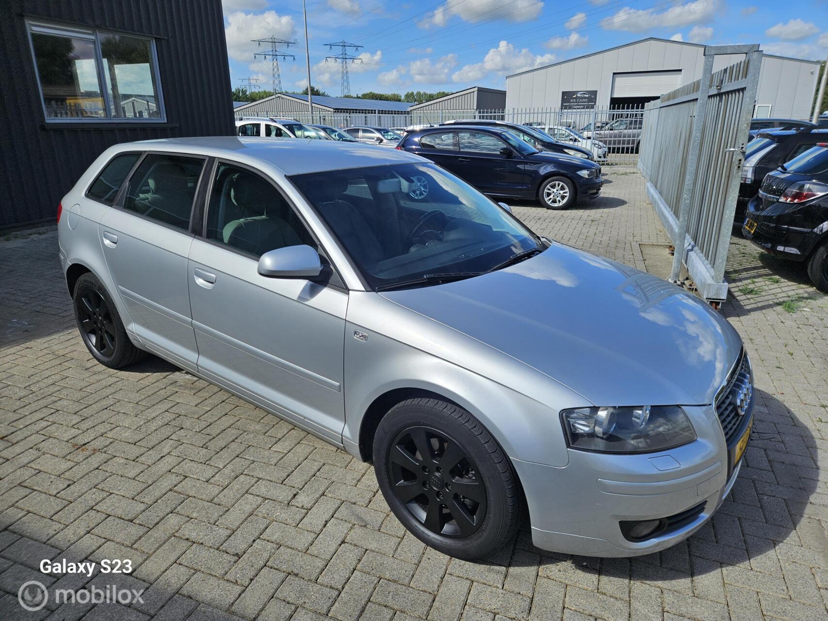 Foto van Audi Audi A3