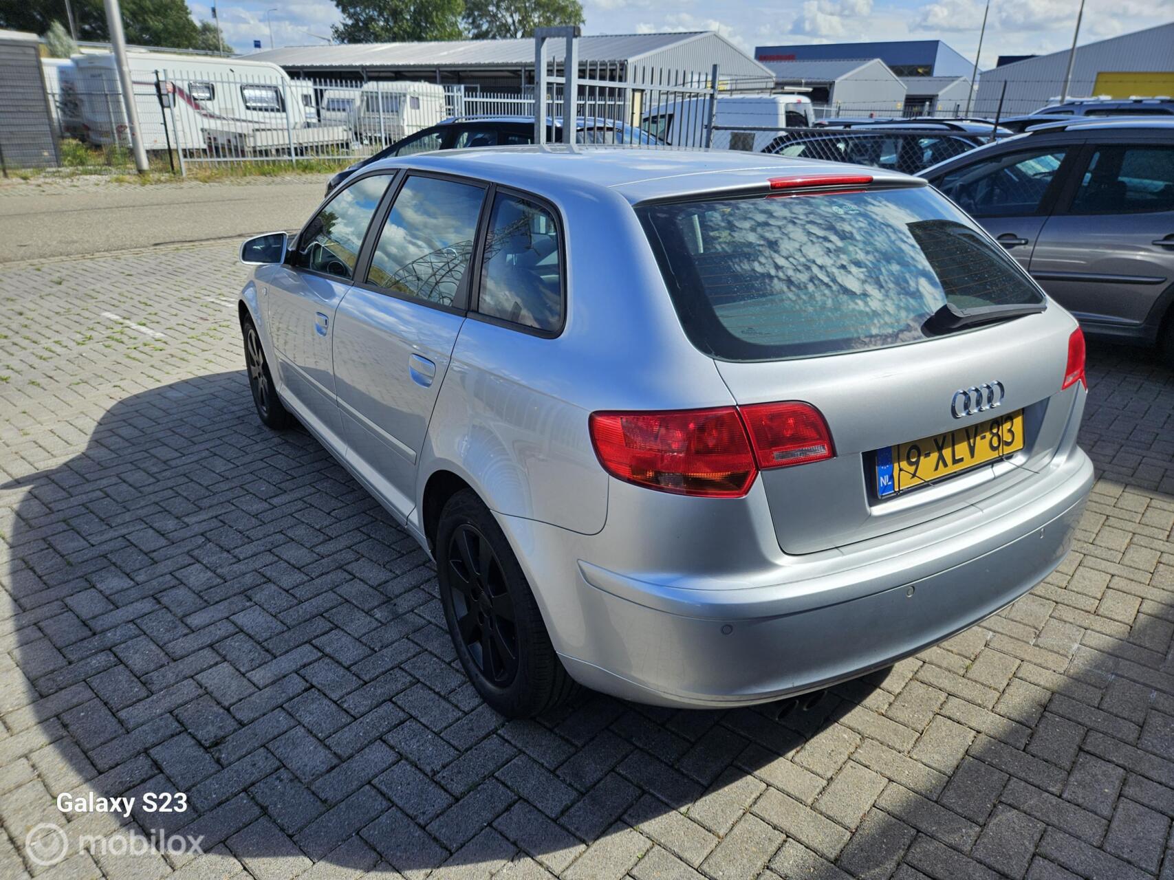 Foto van Audi Audi A3
