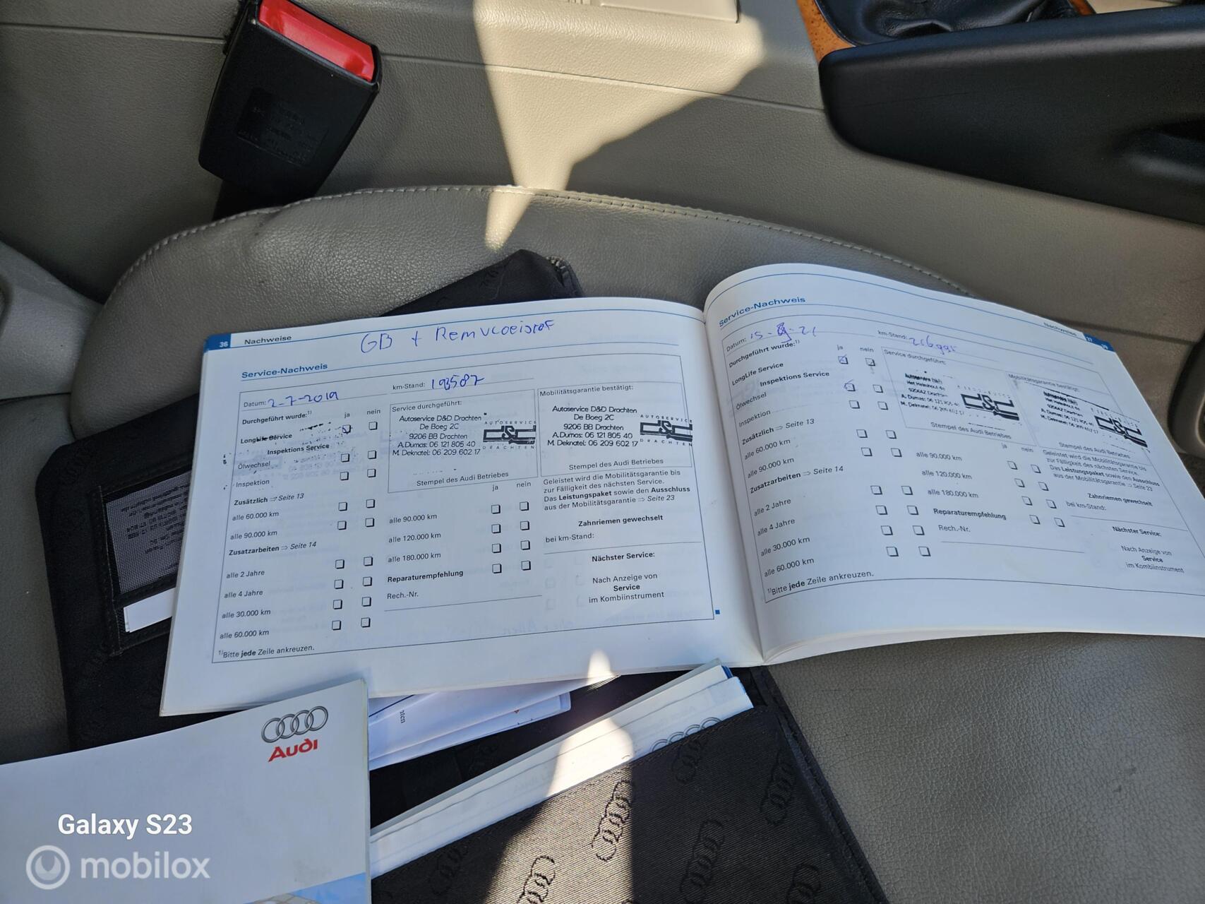 Foto van Audi Audi A3