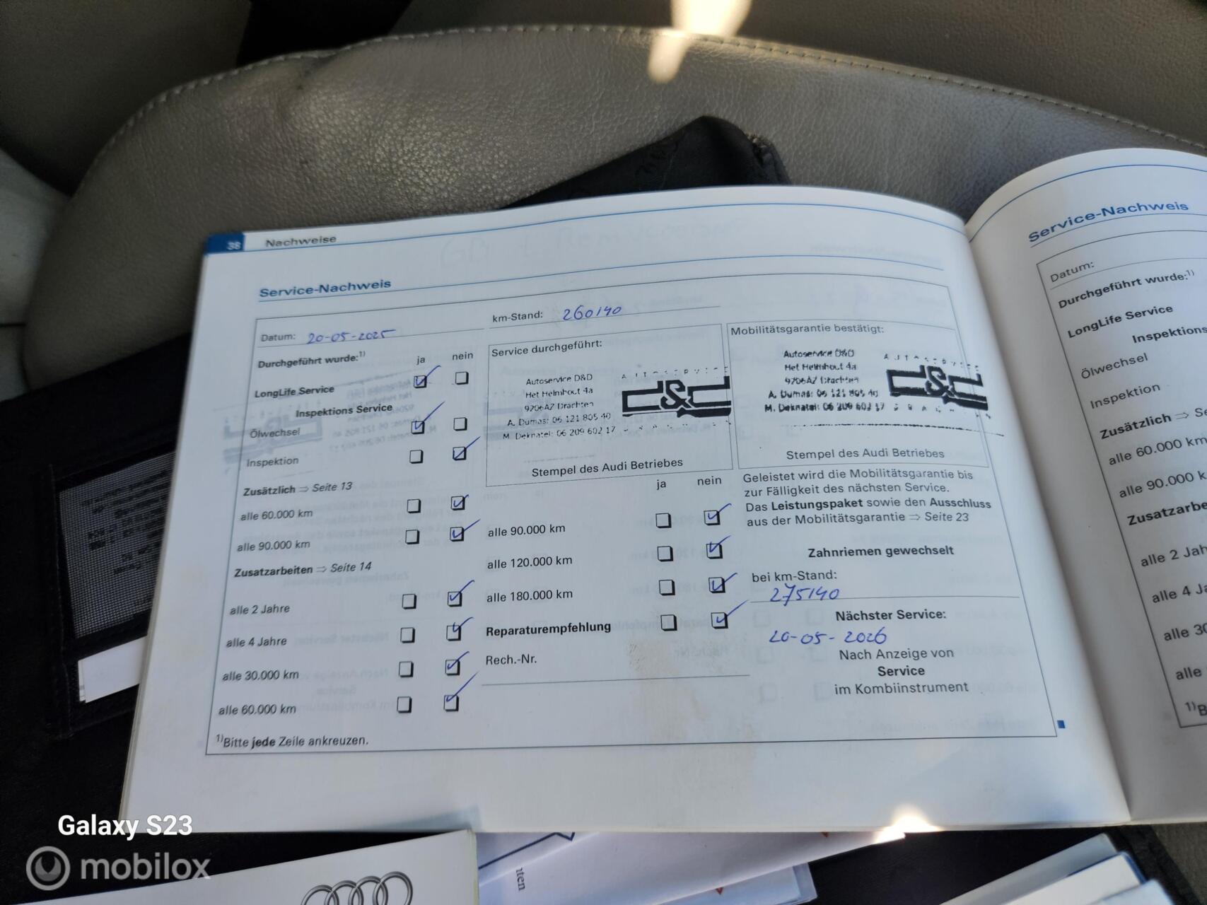 Foto van Audi Audi A3