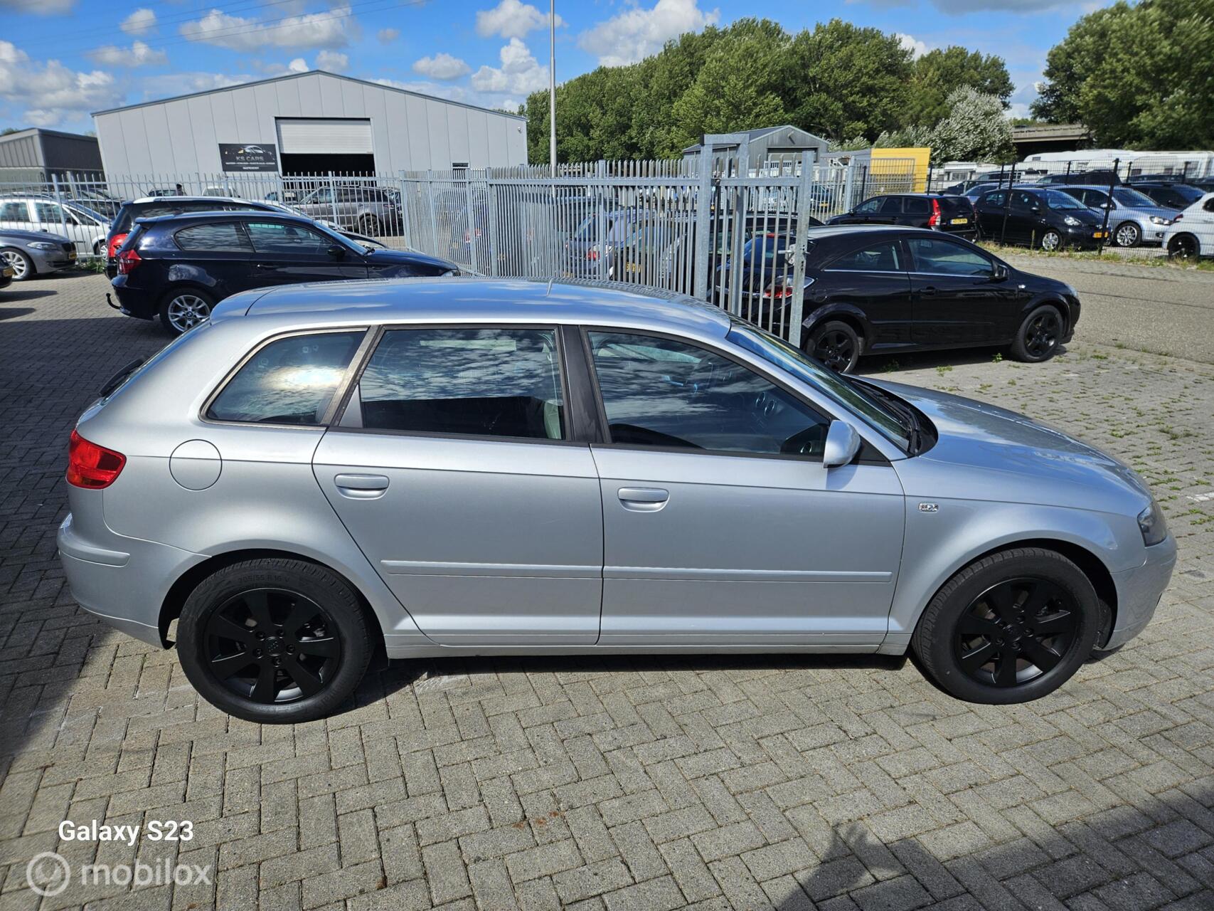 Foto van Audi Audi A3