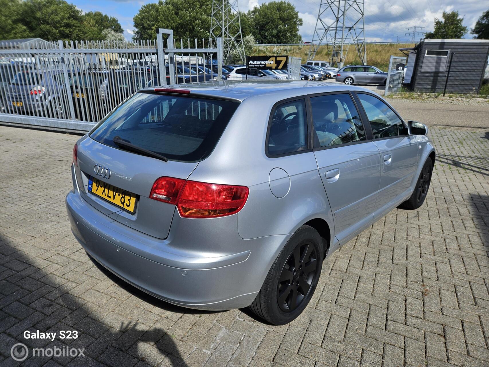Foto van Audi Audi A3