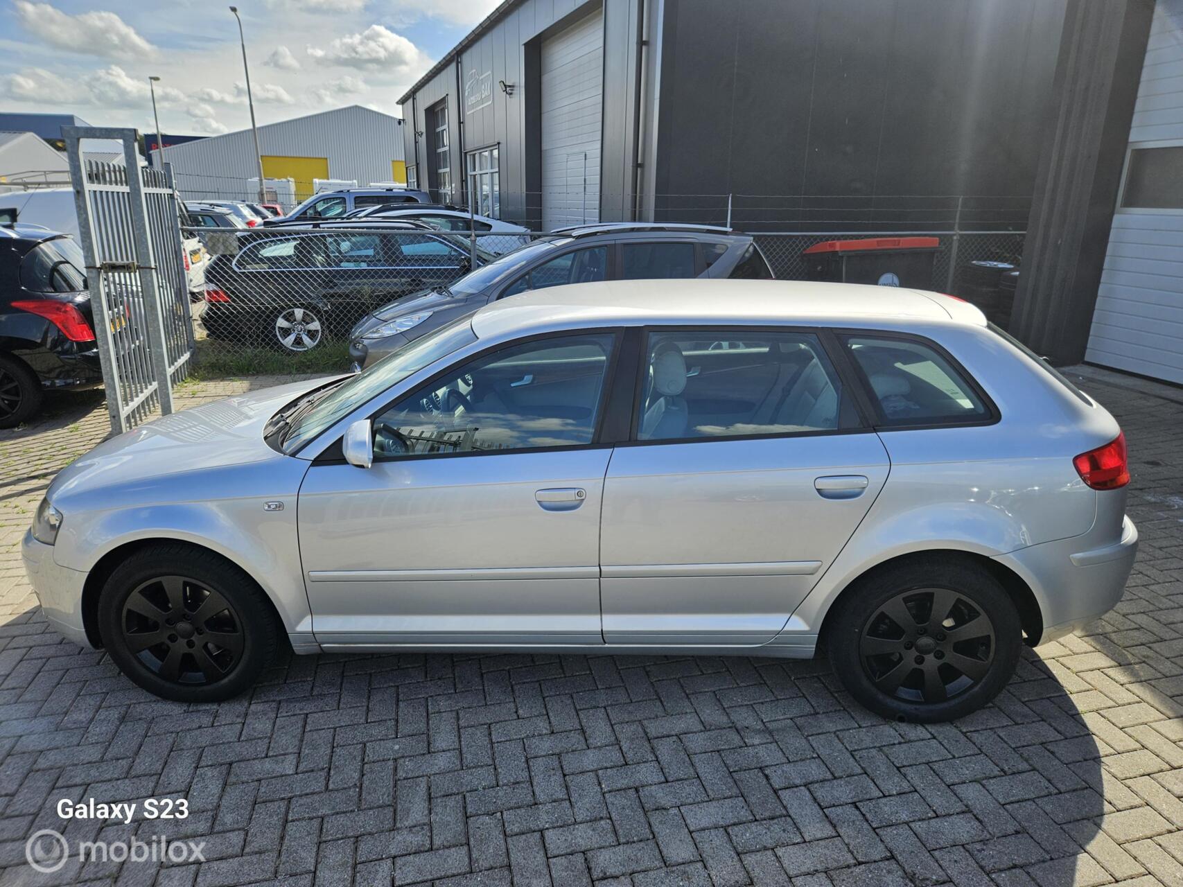 Foto van Audi Audi A3