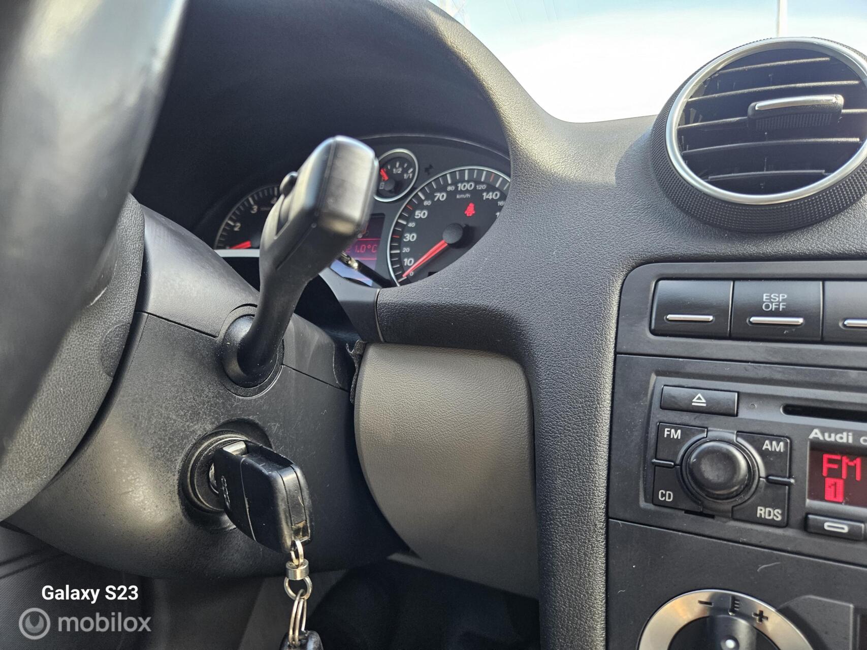 Foto van Audi Audi A3