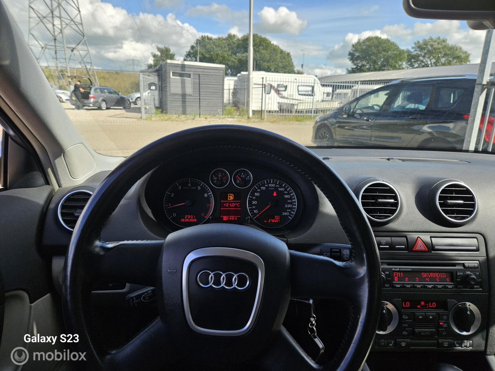 Foto van Audi Audi A3