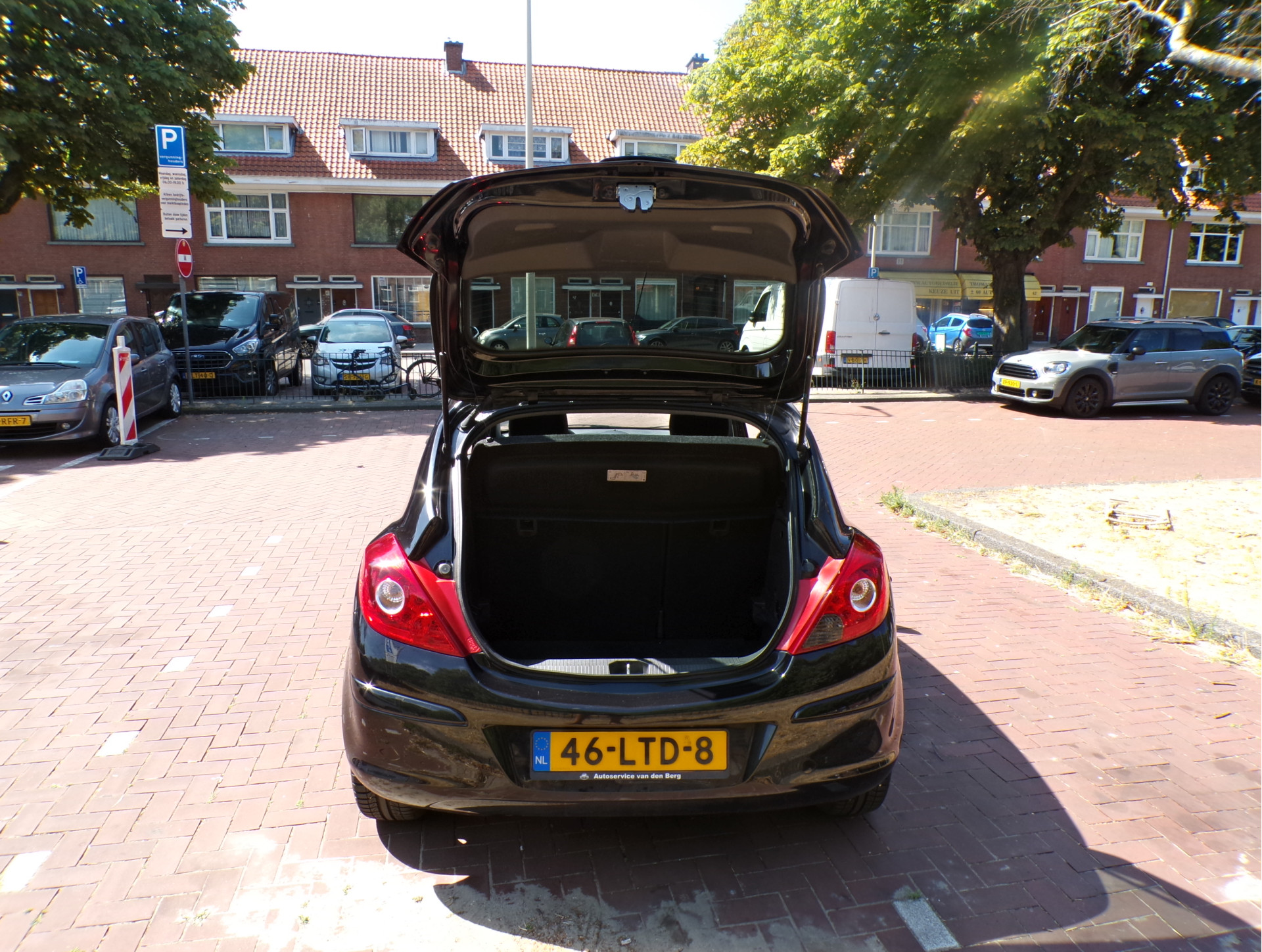 Foto van Opel Corsa