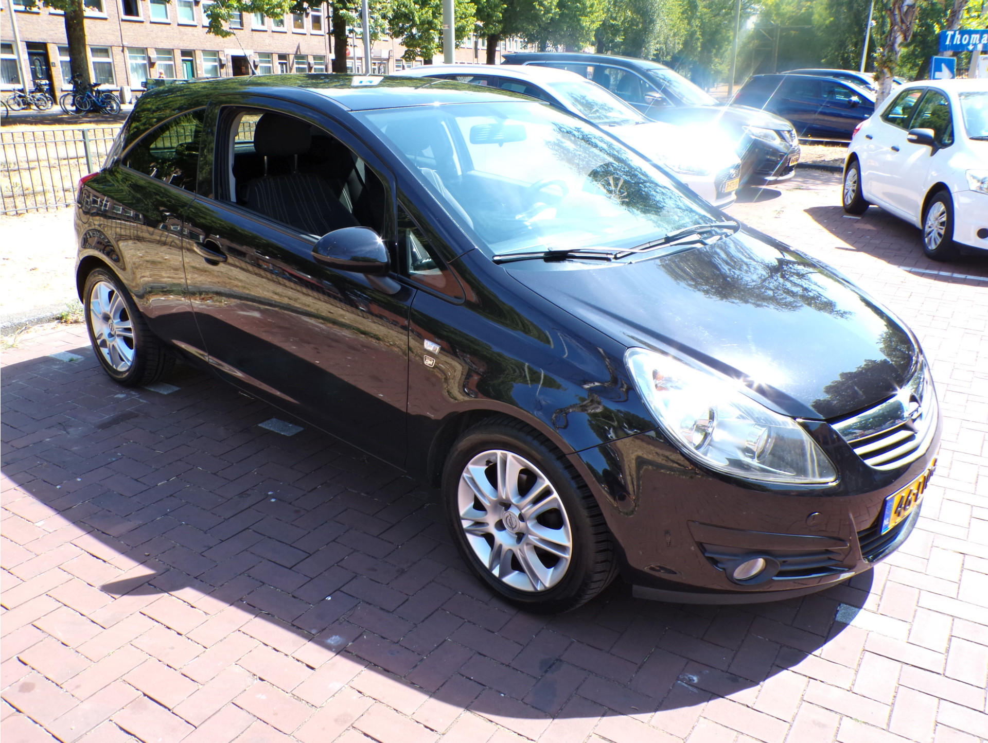 Foto van Opel Corsa
