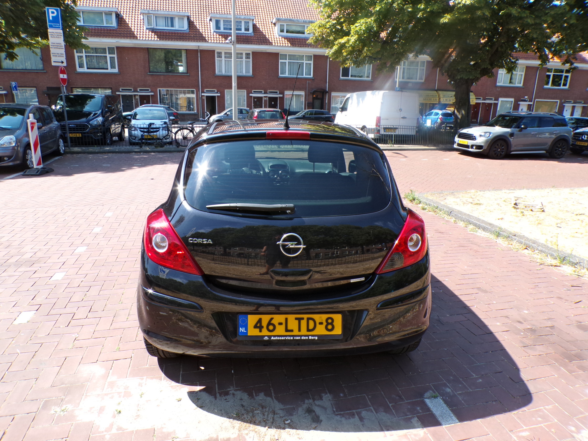 Foto van Opel Corsa