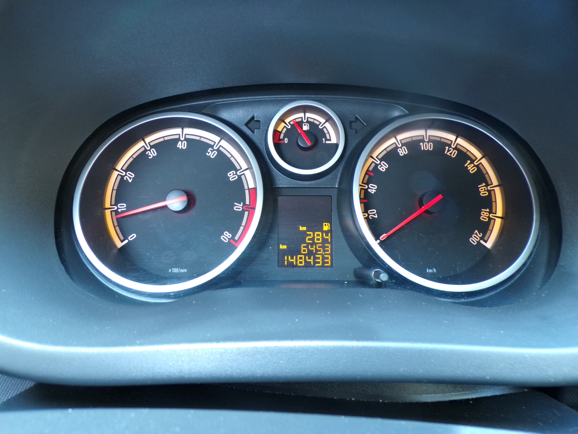 Foto van Opel Corsa