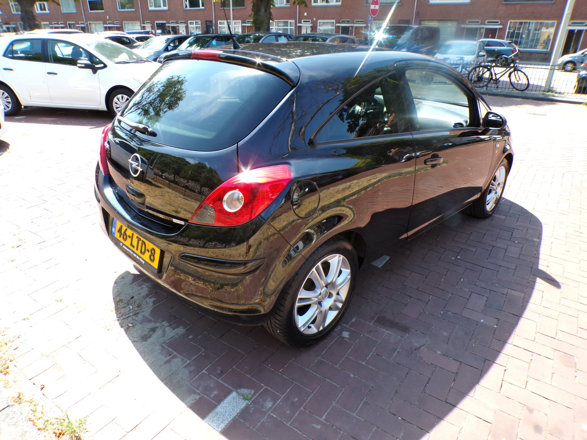 Foto van Opel Corsa