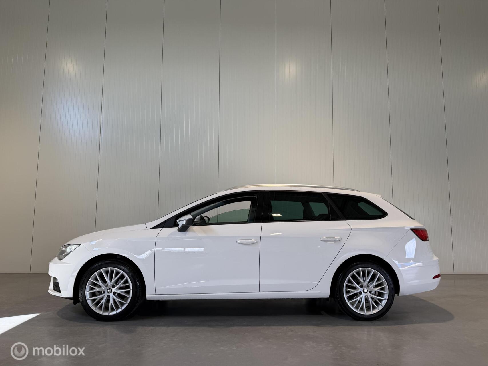 Foto van Seat Leon ST