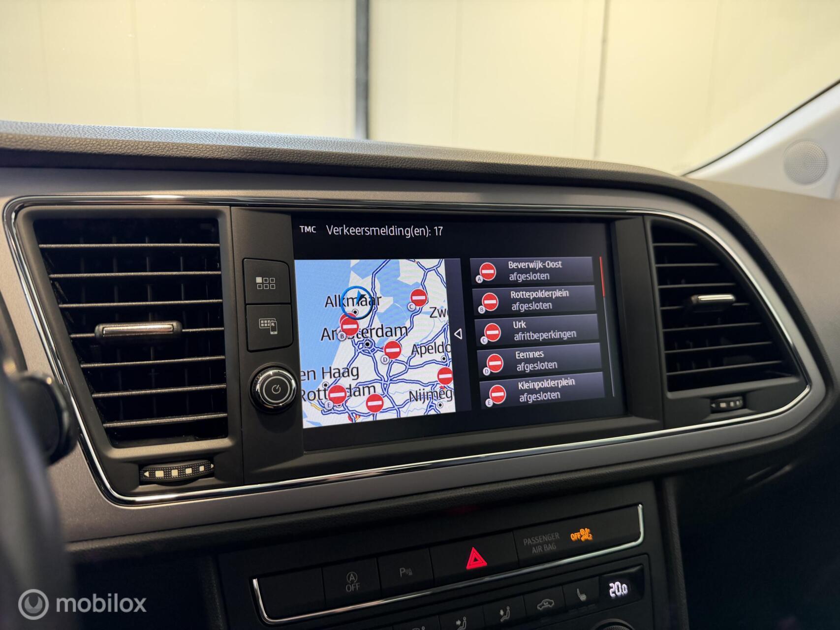 Foto van Seat Leon ST
