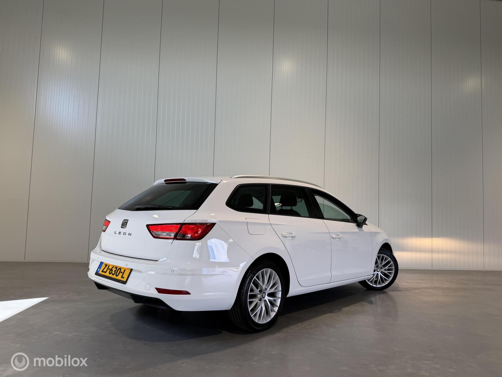 Foto van Seat Leon ST