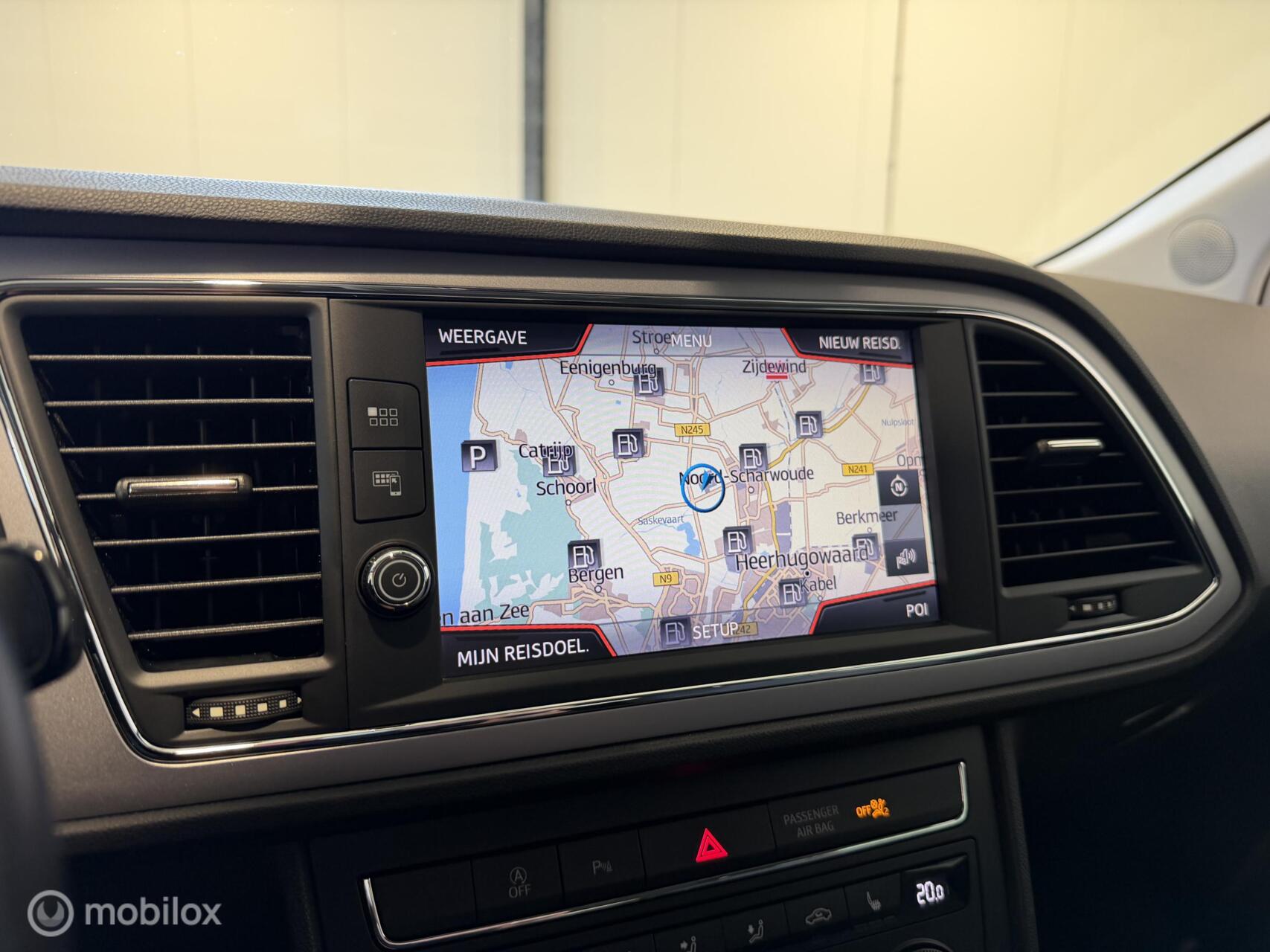 Foto van Seat Leon ST