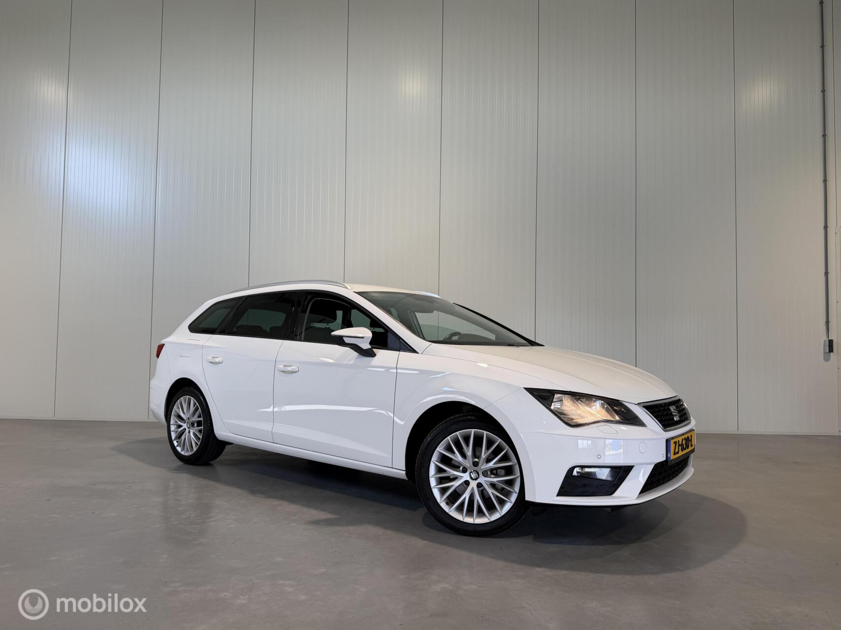 Foto van Seat Leon ST