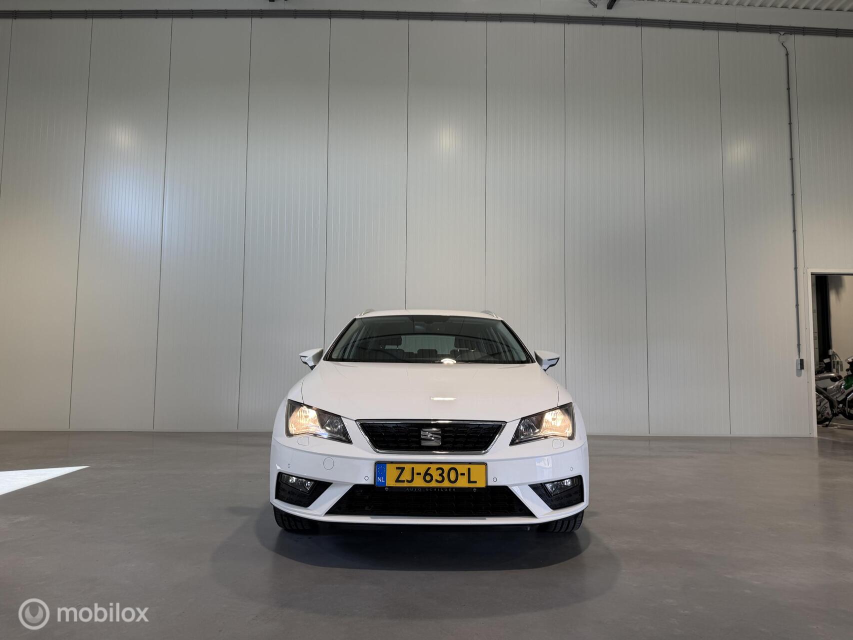 Foto van Seat Leon ST