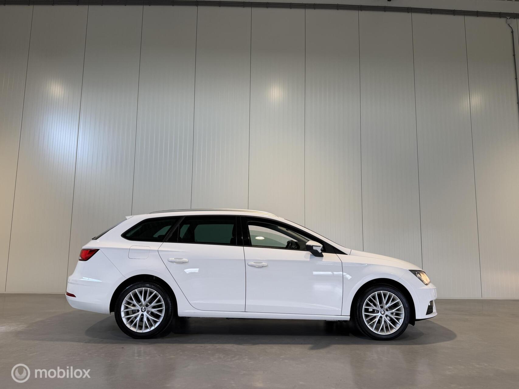 Foto van Seat Leon ST