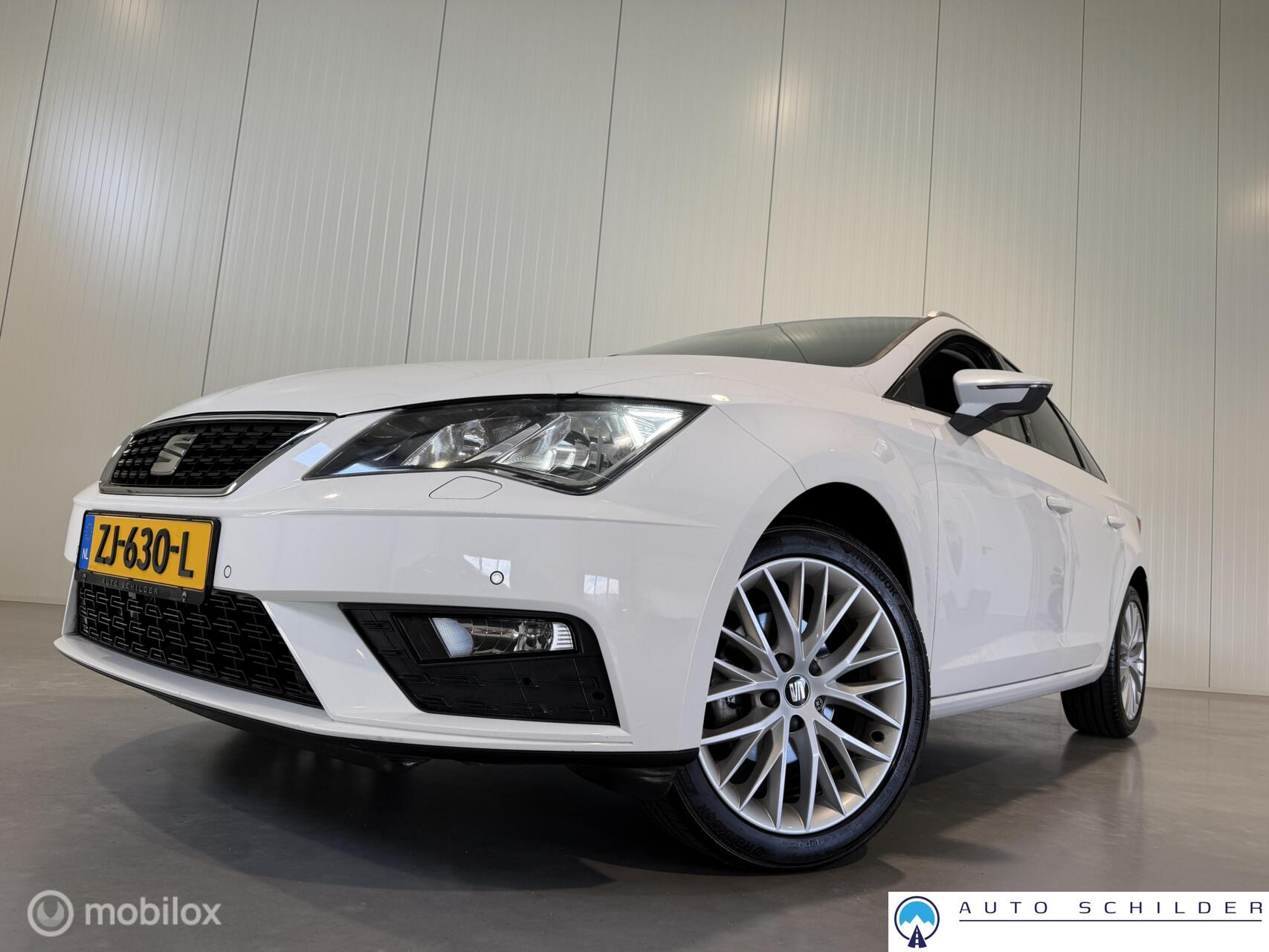 Foto van Seat Leon ST