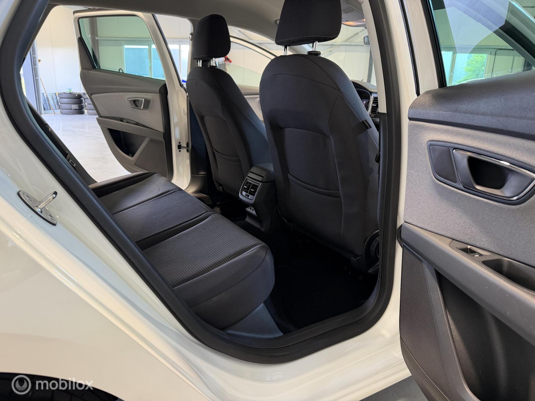 Foto van Seat Leon ST