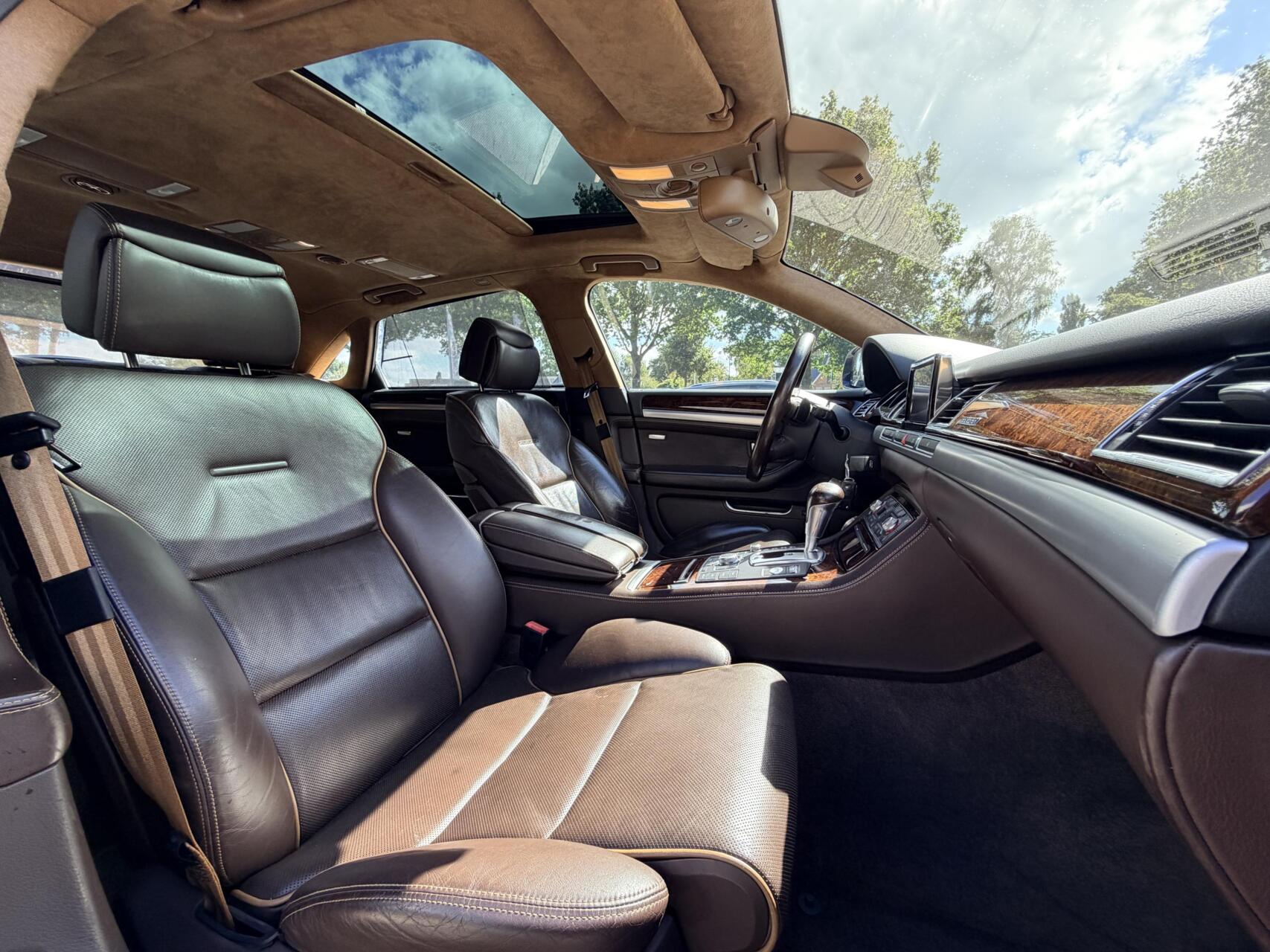 Foto van Audi Audi A8l