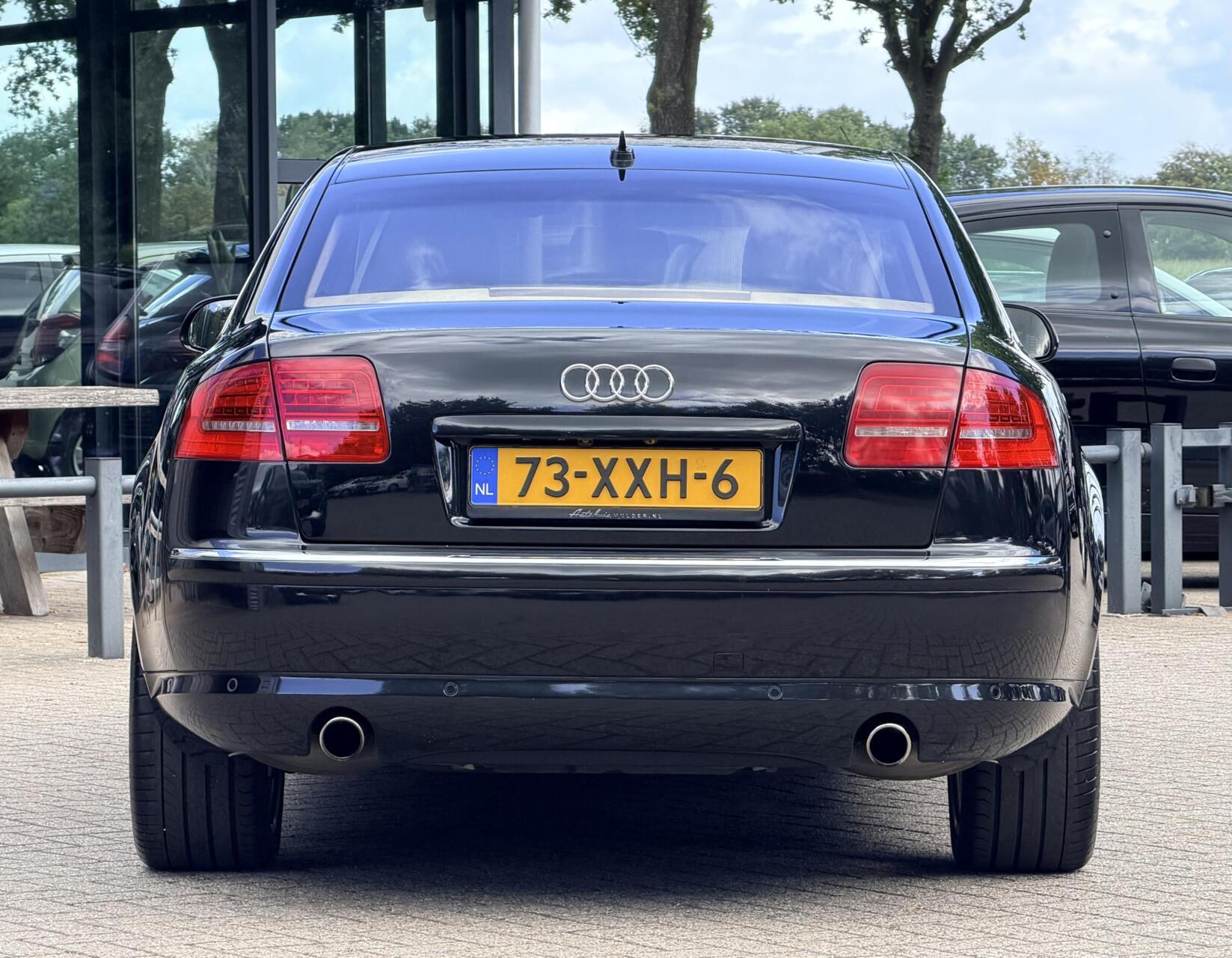 Foto van Audi Audi A8l