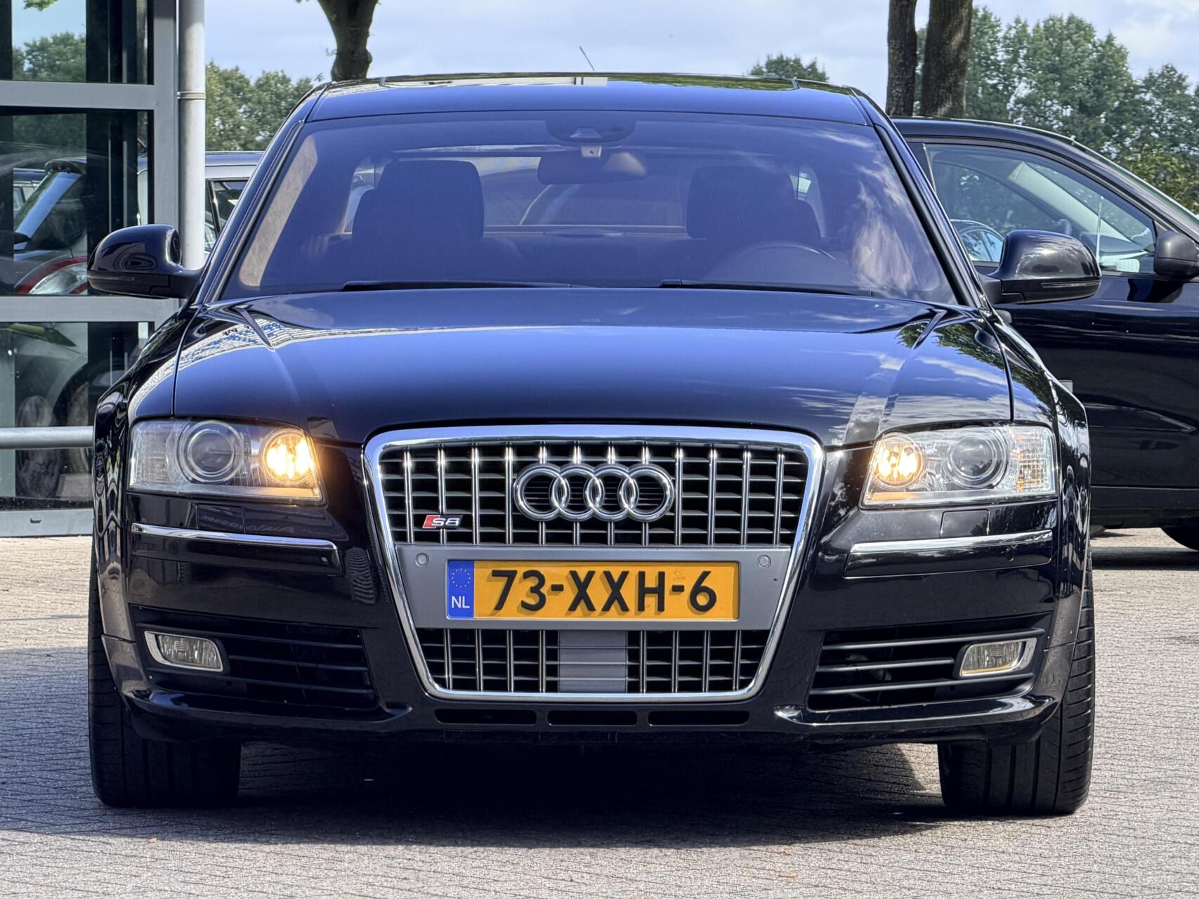 Foto van Audi Audi A8l
