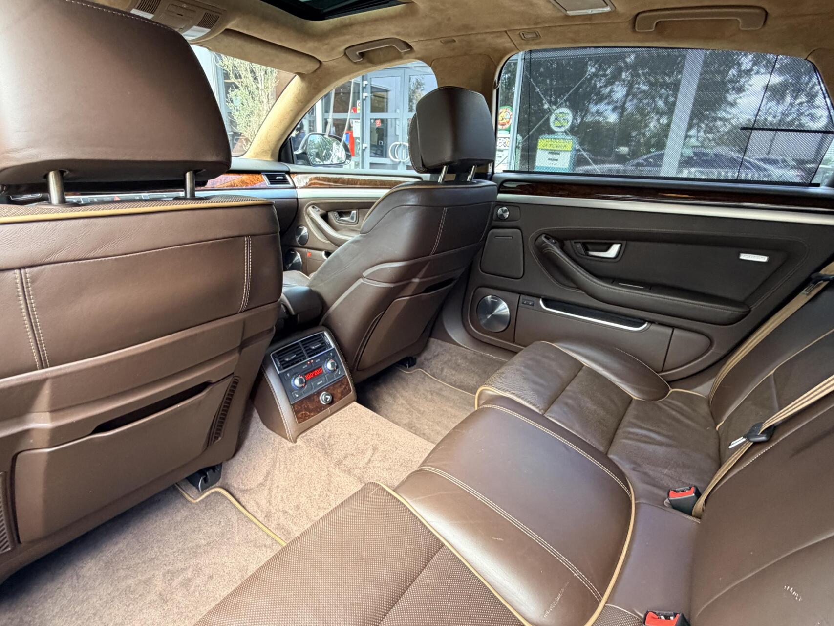 Foto van Audi Audi A8l