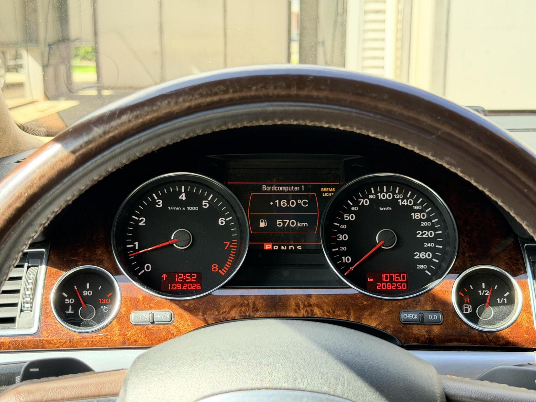 Foto van Audi Audi A8l