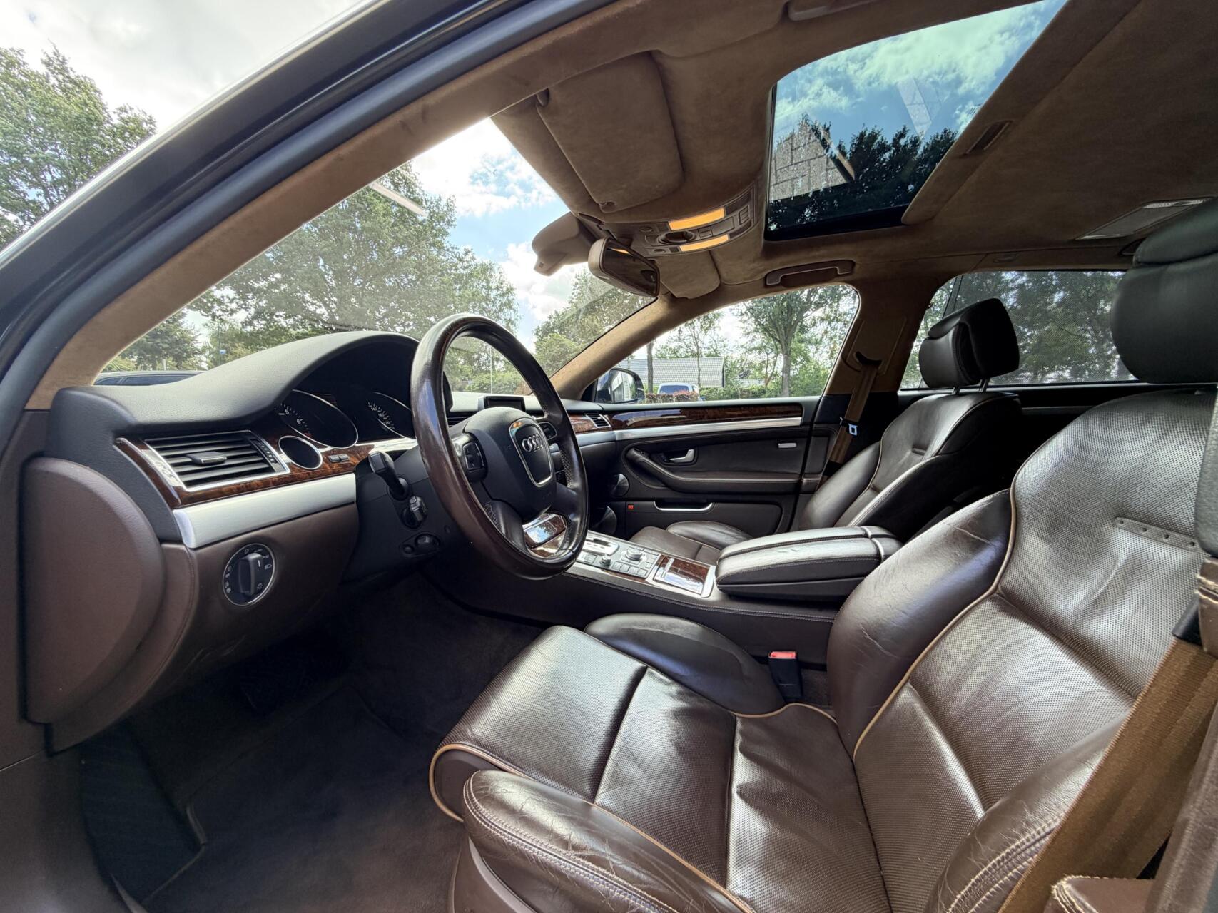 Foto van Audi Audi A8l