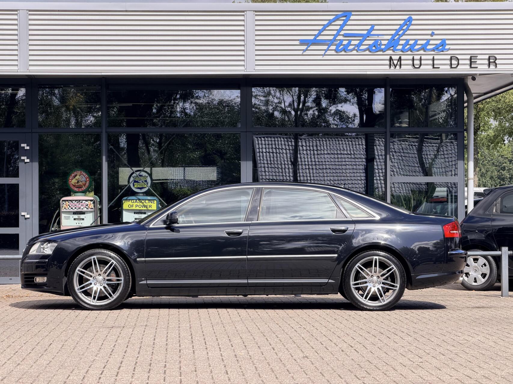Foto van Audi Audi A8l