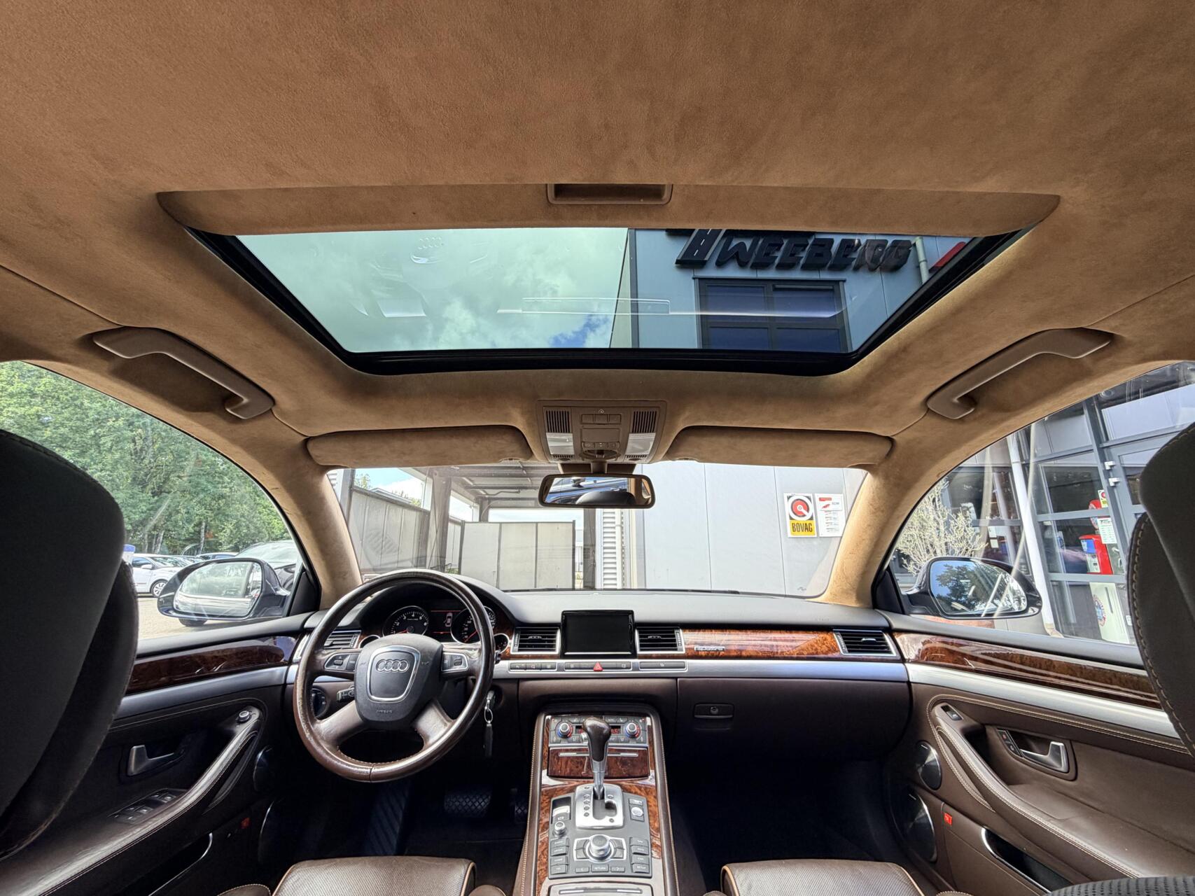 Foto van Audi Audi A8l