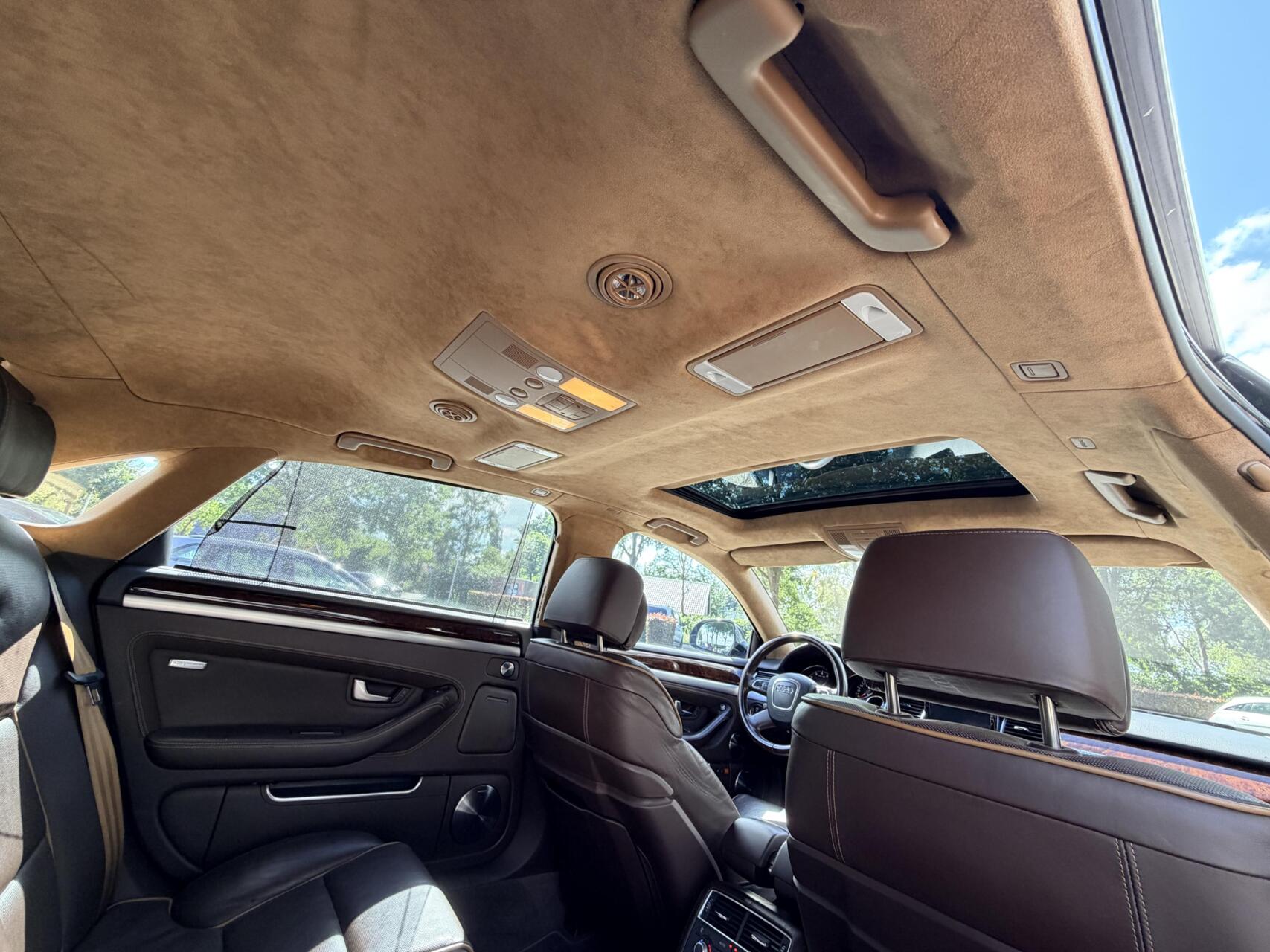 Foto van Audi Audi A8l