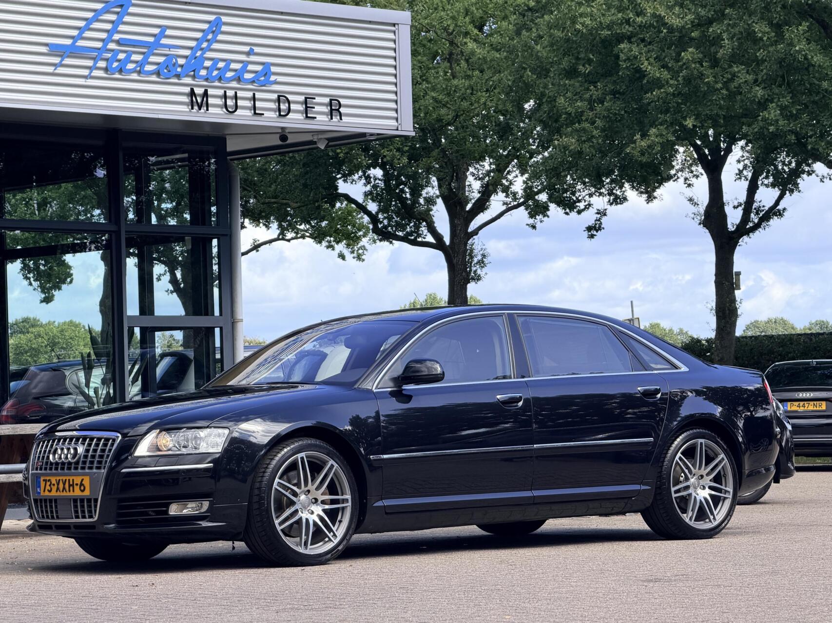 Foto van Audi Audi A8l