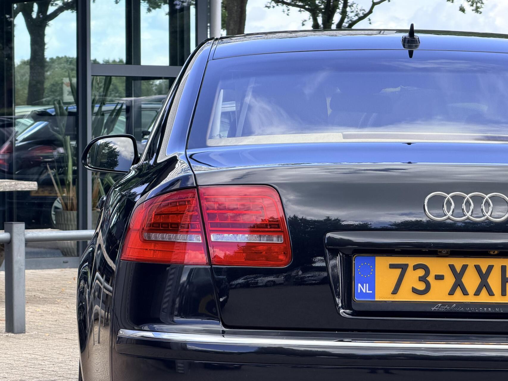 Foto van Audi Audi A8l