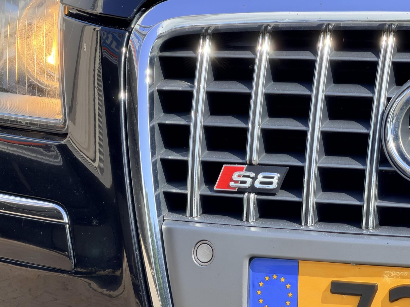 Foto van Audi Audi A8l