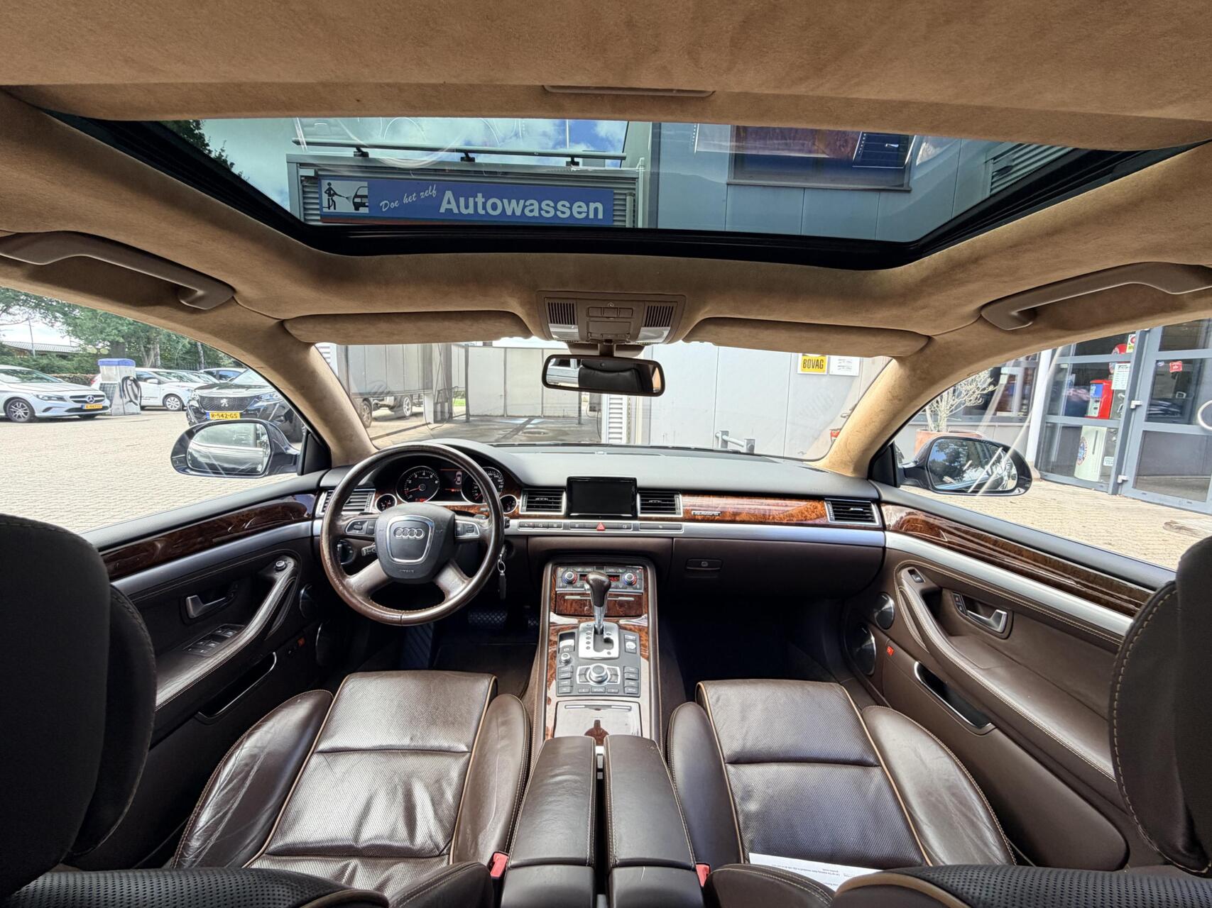 Foto van Audi Audi A8l