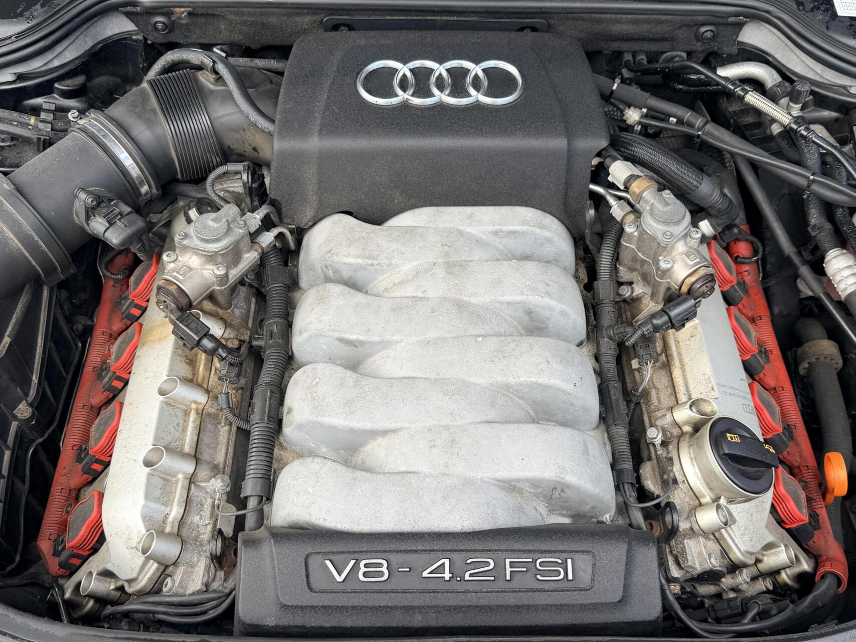 Foto van Audi Audi A8l